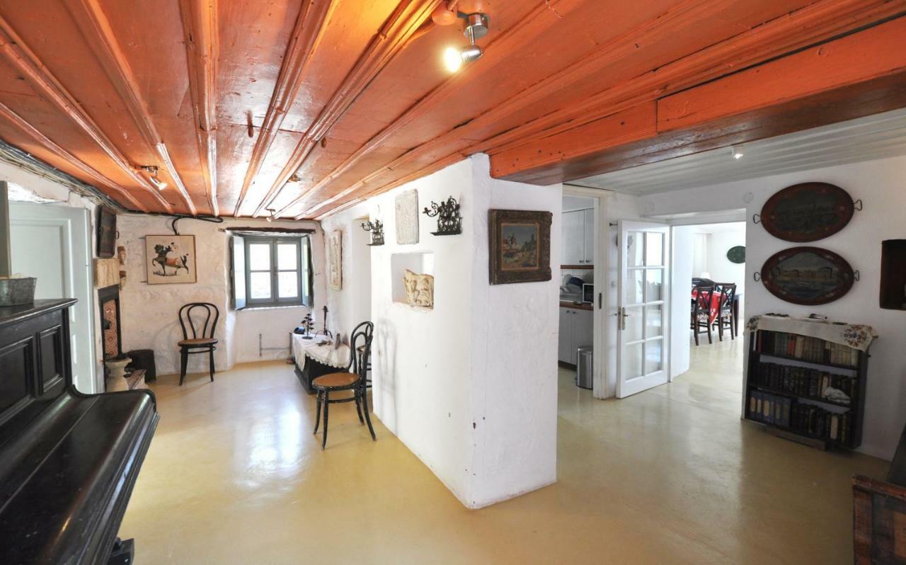 Rallou House Hydra 外观 照片